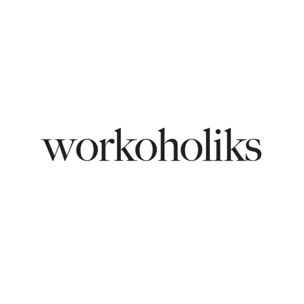 Workoholik logo